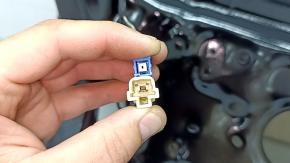 Дверь багажника голая со стеклом Lexus RX350 RX450h 10-15 тонировка, черный 212, коррозия, царапины на стекле