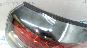 Фонарь внешний крыло правый Lexus RX350 RX450 13-15 рест, потерт