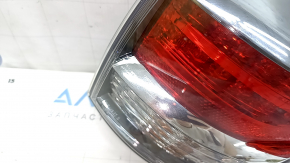 Фонарь внешний крыло правый Lexus RX350 RX450 13-15 рест, потерт