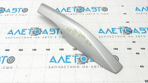 Накладка рейлінгів задня ліва Lexus RX350 RX450h 10-15 сіра