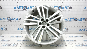 Колісний диск R20х8.0J ET39 Audi Q5 80A 18-19 легка бордюрка