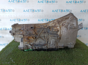 АКПП в сборе BMW X3 G01 18-19 2.0T GA8HP50X AWD 119к, горелая