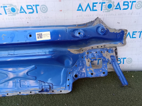 Задняя панель VW Jetta 19-26 2 части, высверлена, синяя