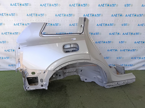 Чверть крило задня права Volvo XC90 16-26 бежева, відпиляна