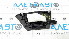 Накладка передней панели левая Lexus RX350 RX450h 10-15 коричневая