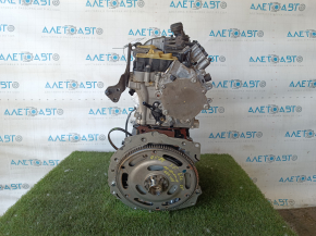 Двигун Audi Q5 80A 18-19 2.0Т DAYB 62к 10-10-10-10