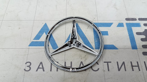 Эмблема логотип крышки багажника Mercedes W213 E 17-23