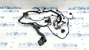 Проводка двери передней левой Ford Fusion mk5 13-20 под keyless