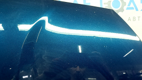Капот голый Kia Niro 17-22 алюминий, синий C3U, сколы