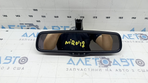 Дзеркало внутрішньосалонне Kia Niro 17-21 чорне, автозатемнення