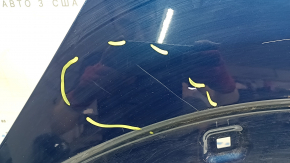 Крило переднє праве Kia Niro 17-22 синій C3U, потерто