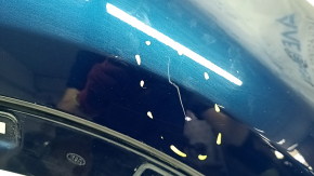 Крило переднє праве Kia Niro 17-22 синій C3U, потерто