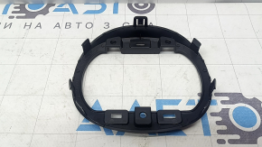Подиум эмблемы передней Mazda CX-90 24-26