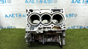 Блок циліндрів голий Nissan Rogue 22-23 KR15DDT 1.5T d:84.02 під хонінгування