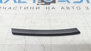 Накладка решетки радиатора grill правая Audi E-Tron 19-23 серая