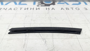 Накладка решетки радиатора grill правая Audi E-Tron 19-23 серая