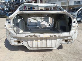 Задня панель Hyundai Sonata 20-23 Korea на кузові, біла