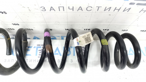 Пружина задня ліва Hyundai Sonata 20-26 HEV жорсткість 1 коричнева, 1, фіолетова, 1 жовта