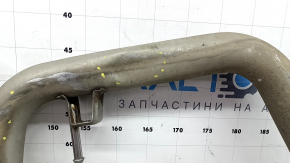 Глушитель задняя часть с бочкой Hyundai Sonata 20-23 HEV, вмятины