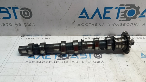 Розподільний вал випускний ГБЦ права 2GR-FXE Lexus RX450h 10-15 з шестернею