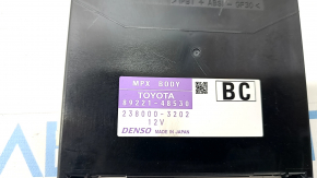 MPX BODY Lexus RX350 RX450h 10-15
