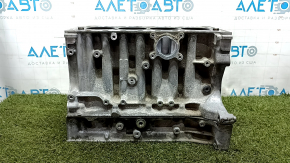 Блок цилиндров голый Volvo XC90 16-17 B4204T27 T6 2.0T d:82.05 под хонинговку