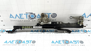 Санки водійського сидіння права Lexus RX350 RX450h 10-15 електро, без каркаса