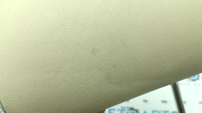 Подголовник 2 ряда правый Lexus RX350 RX450h 13-15 кожа бежевый, под чистку