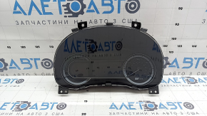 Щиток приборов Kia Niro 17-19 HEV 195к, царапины