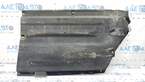 Захист днища передня права Hyundai Sonata 20-26 HEV, надрив, потерта