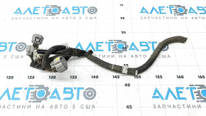 Фишки передней фары левые Lexus RX350 RX450h 10-15 LED + галоген, 4 шт