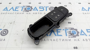 Кнопки управління підігріву та обдування передніх сидінь Kia Niro 17-20 HEV, PHEV з підігрівом керма