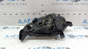 Противотуманная фара птф левая Kia Niro 17-22 HEV, PHEV под полировку, поврежден отражатель, треснут корпус, влага под стеклом