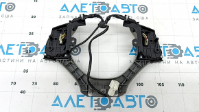 Кнопки управления на руле Lexus RX350 RX450h 13-15 рест, царапины