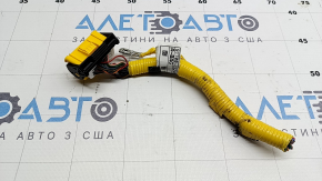 Фишка на модуль srs airbag компьютер подушек безопасности Hyundai Sonata 20-26 желтая