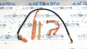 Проводка ВВБ 4шт Lexus RX450h 10-15