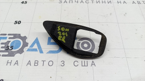 Заглушка ручки дверей задньої правої Hyundai Sonata 20-23
