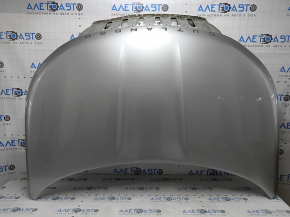 Капот голый Mitsubishi Outlander 22-26 алюминий, серебро U25, тычка, вмятинка