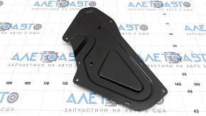 Панель двери задней правой Mitsubishi Outlander 22-26 большая