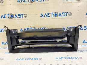 Повітропровід радіатора нижній BMW 4 F32/33/36 14-20 без радара