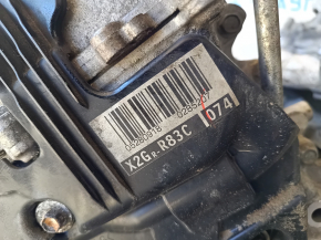 Двигун 2GR-FXE Lexus RX450h 10-15 207к