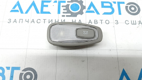 Плафон освещения задний правый Hyundai Santa FE 19-23 серый