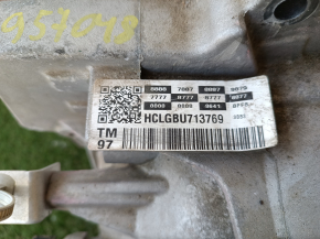 АКПП в сборе Hyundai Sonata 20-23 HEV 6 ст. HCLG, 85к