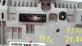 Щиток приборов Mitsubishi Outlander 22-26 12.3" дисплей 151к, царапины