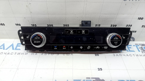Управление климат-контролем Mitsubishi Outlander 22-26 auto, dual zone с подогревом сидений и зоны дворников, царапины, тычки