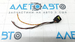 Фишка датчика слепых зон BSM левая Hyundai Santa FE 21-23 7 пинов