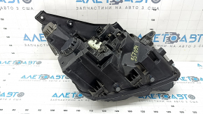 Фара передняя левая в сборе Hyundai Santa FE 21-23 Full LED, с креплениями и накладкой, тычки