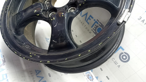 Диск колесный R16 x 6.5J ET45 Kia Niro 17-22 HEV бордюрка
