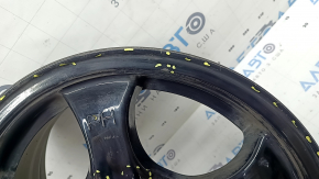 Диск колесный R16 x 6.5J ET45 Kia Niro 17-22 HEV бордюрка