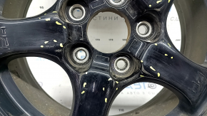 Диск колесный R16 x 6.5J ET45 Kia Niro 17-22 HEV бордюрка